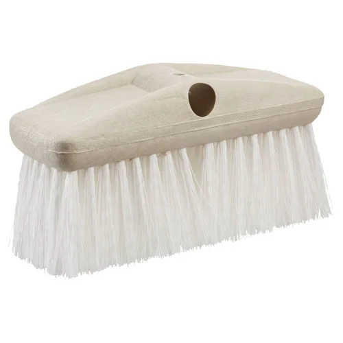 Starbrite Scrub Brush White 8 40010