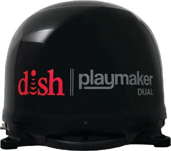 Winegard Co - Dish Playmaker Auto Satellite - PL-8035