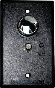 Winegard Co - Power Receptacle Black - RV-7032