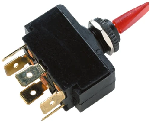 Seachoice 12231 Illuminated Toggle Switch