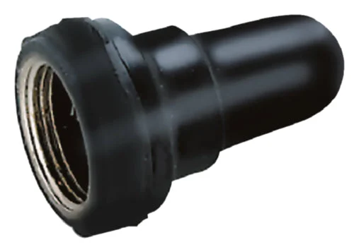 Seachoice 12361 Toggle Boot Cover - Black (2 Per Pack)