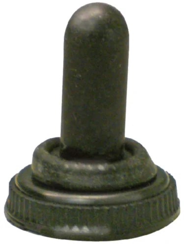 Seachoice 12381 Toggle Boot Cover - Black (Single)