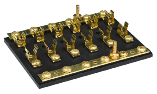 Seachoice 13441 Fuse and Terminal Block
