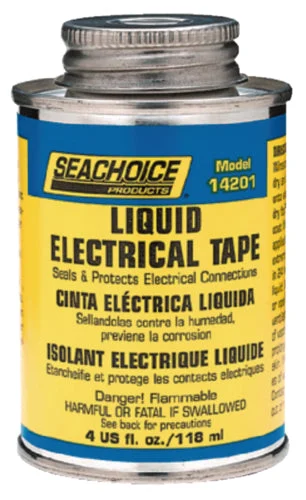 Seachoice 14201 Liquid Electrical Tape