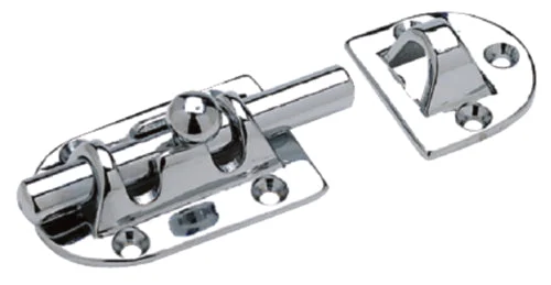 Seachoice 35731 SeaChoice Chrome Plated Bronze Barrel Bolt
