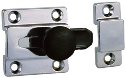 Seachoice 35921 Chrome Plated Zinc Cupboard Bolt