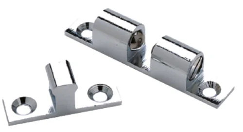 Seachoice 35981 Chrome Plated Brass Friction Catch