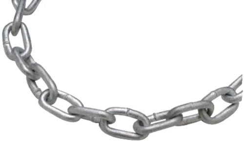 Seachoice 44281 Proof Coil Chain - Gal - 3/8