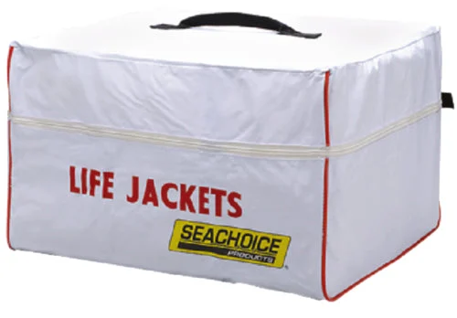 Seachoice 44990 Life Jacket Bag (Holds 6)