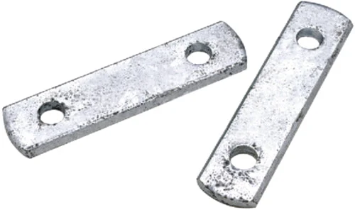 Seachoice 55231 Frame Tie Plates (Pair Per Pack)