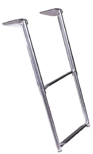 Seachoice 71281 Telescoping Ladder Only for Universal Swim Platform With Top Mount Ladder