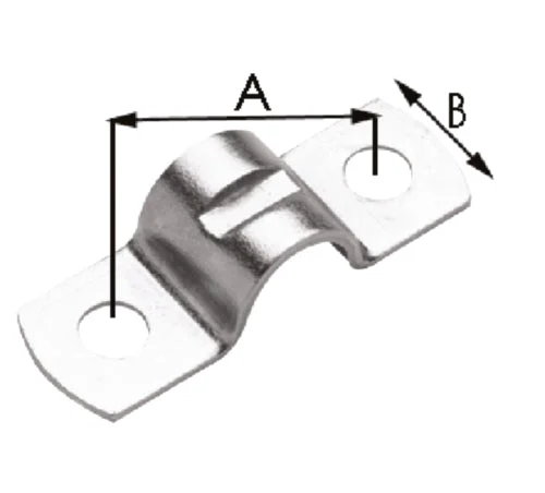 Seastar 032010 Cable Clamp for 3300 Cables
