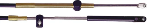 Seastar CCX17921 SeaStar Solutions TFXtreme 600A Mercury/Mariner/Force/MerCruiser Control Cable Assembly