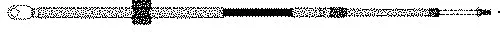 Seastar CCX74015 SeaStar Solutions OMC/Volvo TFXtreme Control Cable Assembly