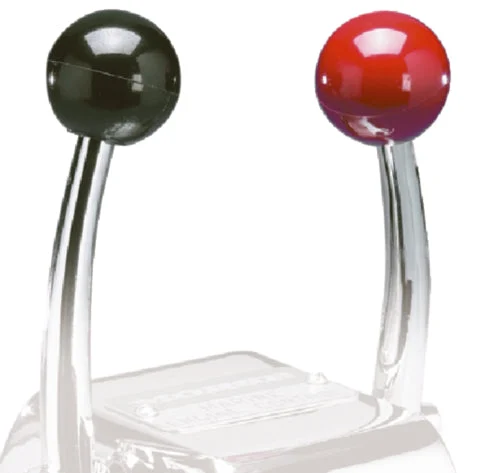Seastar 4009912 Red Knob