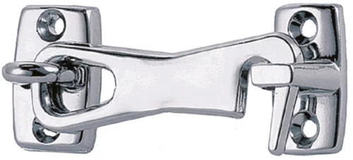 Perko 1287DP2CHR 2-1/2" Door Hook Chrome Plated Zinc