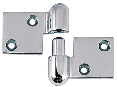 Perko 0152DP0CHR Right Hand Pull Apart Hinge