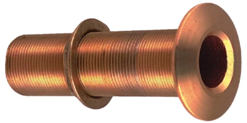 Perko 0348DP6PLB Thru Hull Connector 1" Bronze
