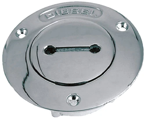 Perko 0528DP899A 1-1/2" Chrome Cap Only F/528