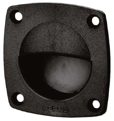 Perko 1016DP0BLK Flush Pull
