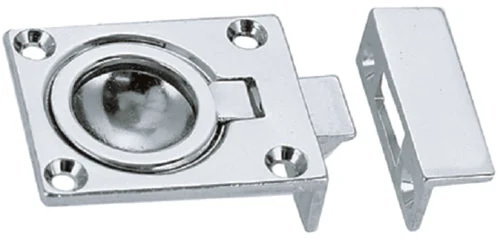 Perko 1051DP0CHR Flush Ring Catch