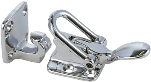 Perko 1113DP0CHR Angle Mount Hold Down Clamp