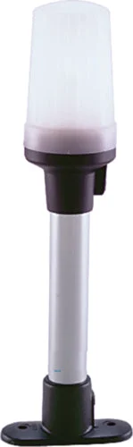 Perko 1301DP0CHR 7-1/8" White All-Round Light
