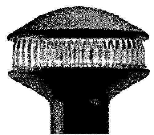 Perko 0238DP0BLK Spare Lens Assy