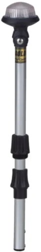 Perko 1470DP7CHR 54" Delta Pole Light