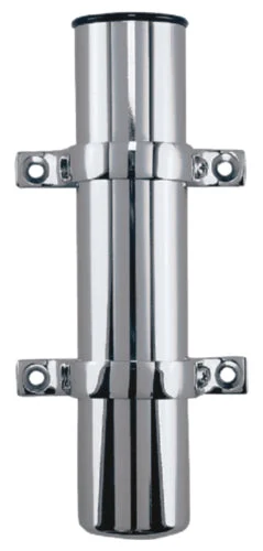 Perko 0404DP1CHR Side Mount Rod Holder