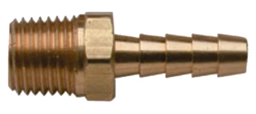 Moeller 033443-10 Barb-Aluminum Male 3/8X3/8NPT