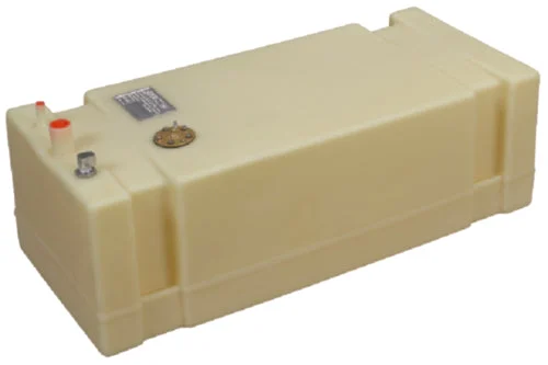 Moeller 032527 Tank-Fuel Below Deck 27 Gal