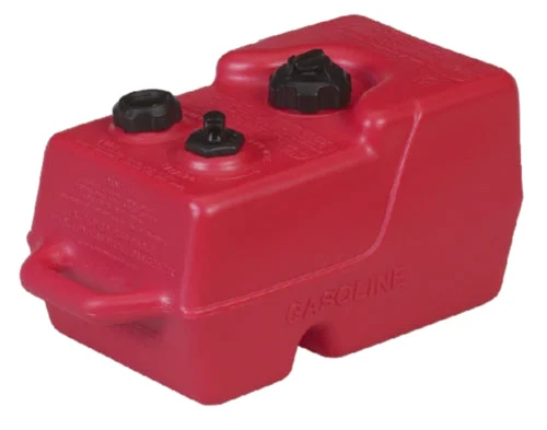 Moeller 620003LP Low Perm Certified Fuel Tank 3 Gallon