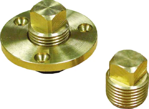 Moeller 020306-10 02030610 Transom Drain Plug Kit