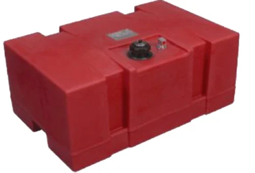 Moeller 031624BR Center Console & Boston Whaler Topside Fuel Tanks For Boats Built After 2011 Requiring EPA Compliance
