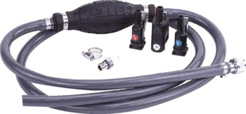 Moeller 034701-10LPA 03470110LPA All-In-1 Fuel Line Kit-KIT-EPA Compliant