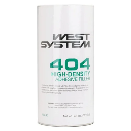 West System High Density Filler-43oz 40445
