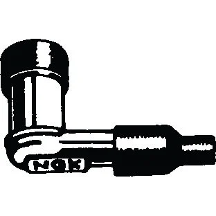 NGK Spark Plugs 8031 Lb05E Resistor Cap Lb05E 8031