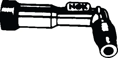 NGK Spark Plugs - 8062 Resistor Cover - 8062