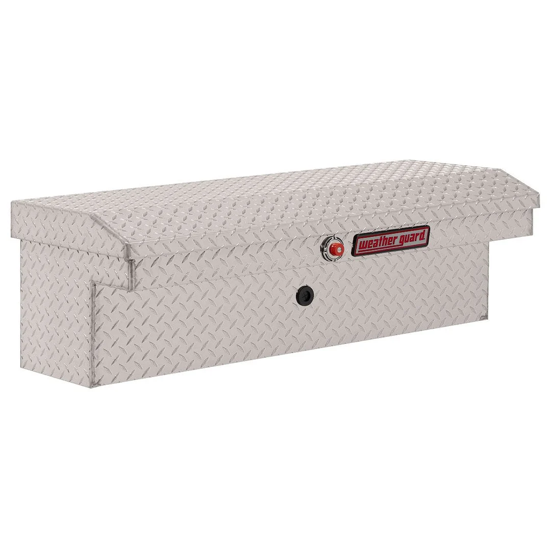 Weatherguard 41' Low Pro Lo-Side - Alum Clear – Marine Boat Replacement Part