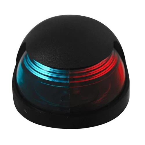 Attwood Marine Sidelight Bi-Color Black 3120-7