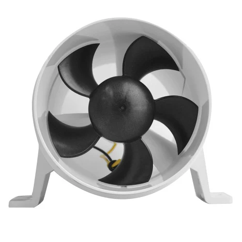 Attwood Marine Water Resistant Quiet Blower 1749-4