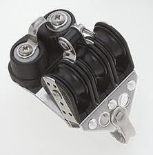 Viadana Triple Ball Bearing Block w/Cam Cleat, 10.64