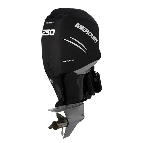 OEM Mercury L6 250hp Verado Outboard Vented Splash Cover 8M0228515