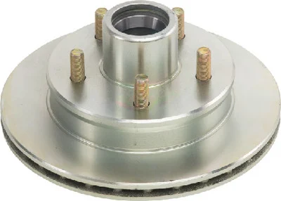 UFP by Dexter - Hub/rotor 3.7k 545 Zinc - K08-435-05
