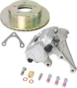 UFP by Dexter - Disc Brk Kit-non-intgrl 3750# - K71-810-00