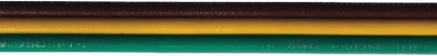 Cobra Wire - 16/3 Bonded-brn/yell/green100' - B8016TU103100FT