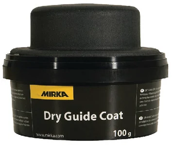 Mirka - Guide Coat (black) 100 Gram - 9193500111