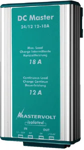 MasterVolt - Dc Master 24v To 12v 12a - 81400300