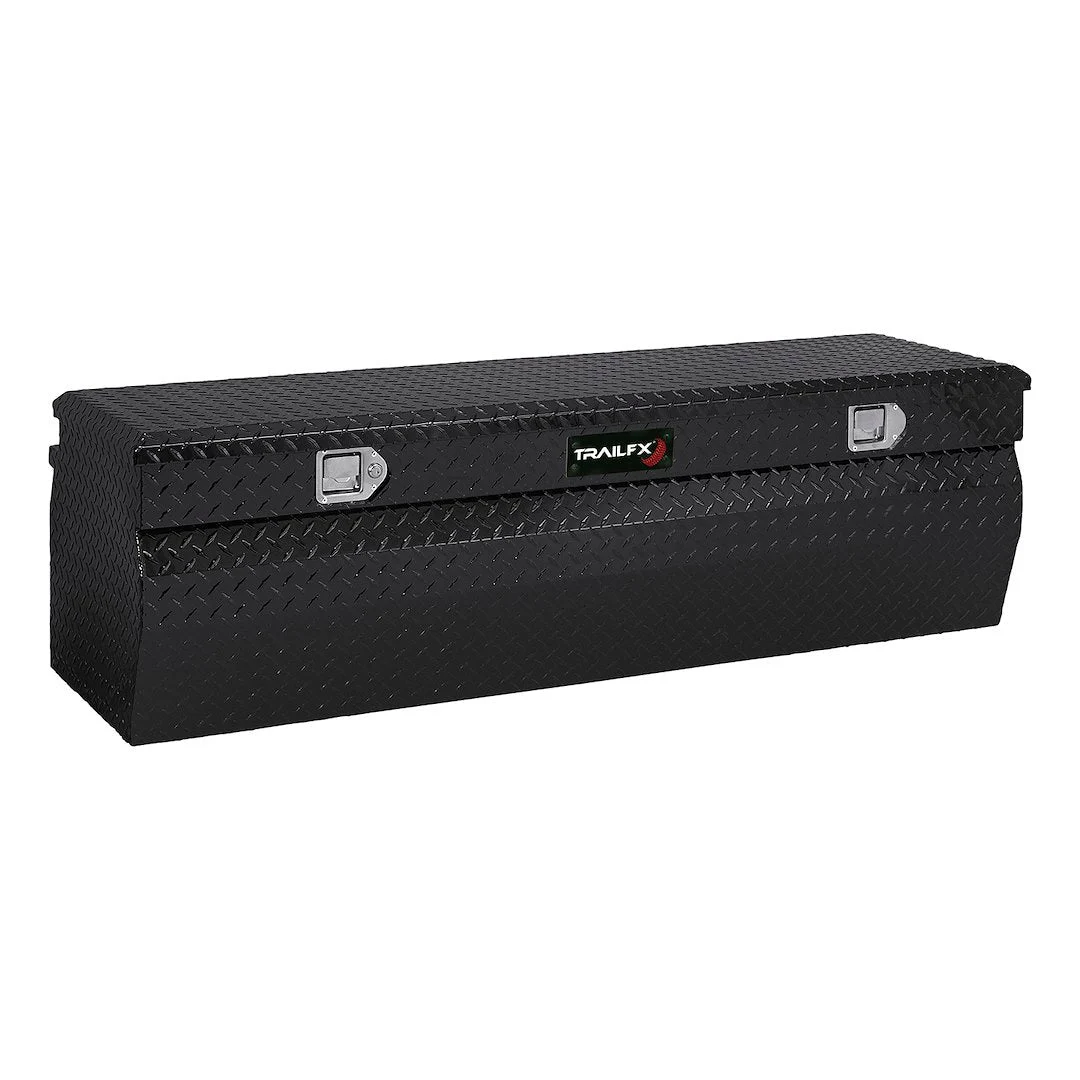 Trailfx 48' Black Truck Chest – Marine Boat Replacement Part
